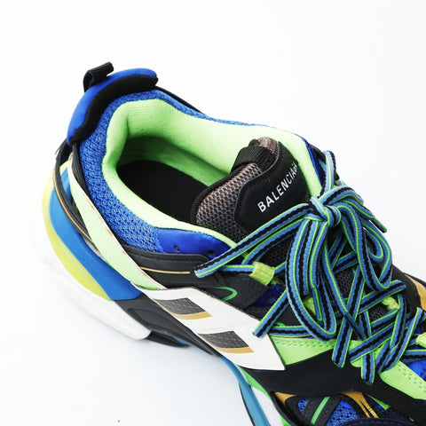 BALENCIAGA Baskets Track Trainer 10,8" Marine WS26570