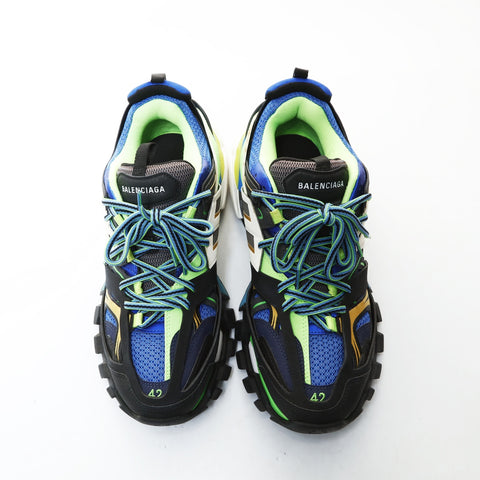 BALENCIAGA Baskets Track Trainer 10,8" Marine WS26570