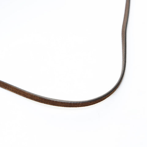 Miu Miu Suede pouch mini bag Shoulder Bag Brown WS26571
