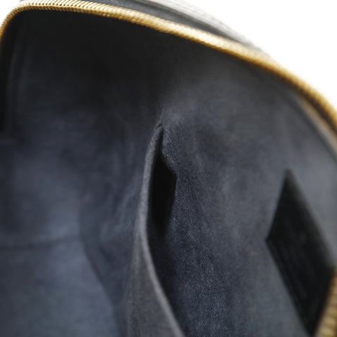 LOUIS VUITTON 2003 Jasmine Epi Handbag black WS26592
