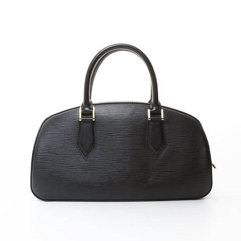 LOUIS VUITTON 2003 Jasmine Epi Handbag black WS26592