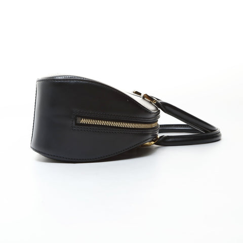 LOUIS VUITTON 2003 Jasmine Epi Handbag black WS26592