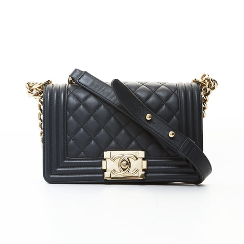 CHANEL Mini Boy Chanel 7.9