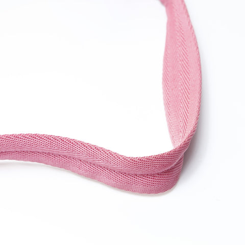 PRADA Nylon Hobo Handbag pink WS26607