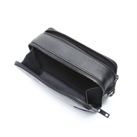 LOUIS VUITTON alpha wearable wallet Shoulder Bag black WS26609