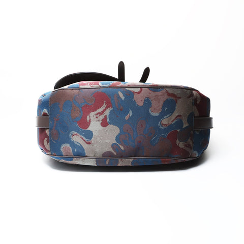 Christian Dior Peter Doig saddlebags Shoulder Bag multicolor WS26614