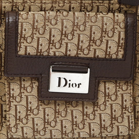 Christian Dior Trotter canvas waist bag Waist bag Brown WS26619