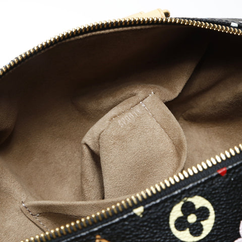 LOUIS VUITTON 2004 Speedy 30 Multicolor Handbag multicolor WS26628
