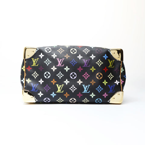 LOUIS VUITTON 2004 Speedy 30 Multicolor Handbag multicolor WS26628