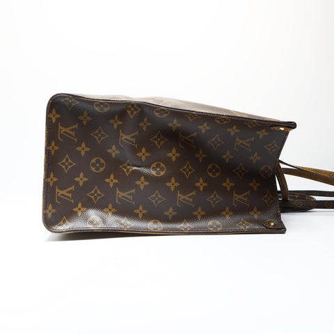 LOUIS VUITTON 2019 On the Go GM Monogram Tote Bag Brown WS26647