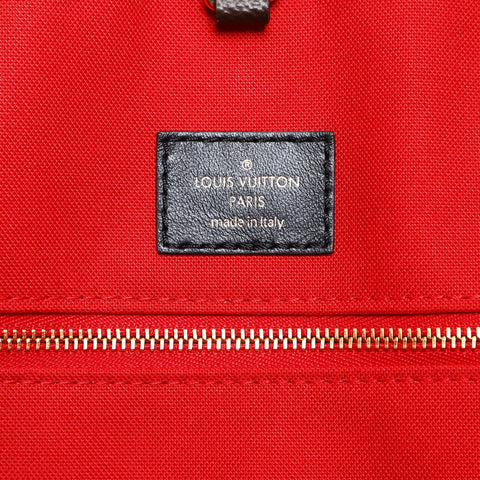 LOUIS VUITTON 2019 On the Go GM Monogram Tote Bag Brown WS26647