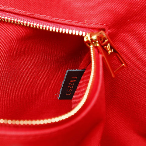 LOUIS VUITTON 2020 On the Go GM Monogram Tote Bag Brown WS26650