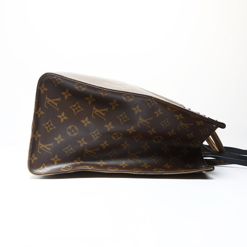 LOUIS VUITTON 2020 On the Go GM Monogram Tote Bag Brown WS26650
