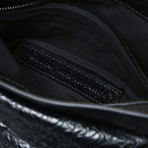 BALENCIAGA Le Cagole Xs Flap Bag Le Cagole Flap Giant Shoulder Bag black WS26652