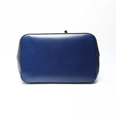 LOUIS VUITTON 2019 Epi NeoNoe BB Shoulder Bag Navy WS26655