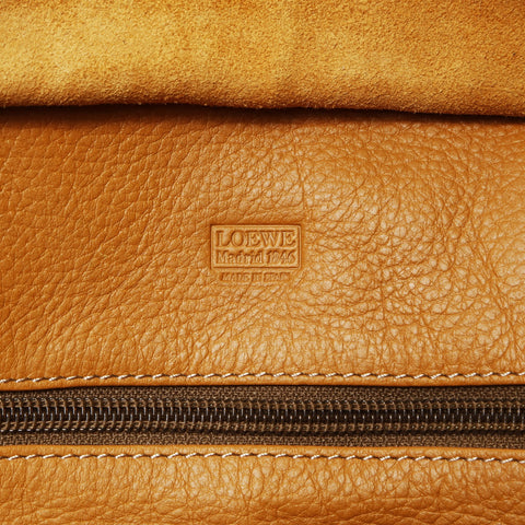 LOEWE Amazona 44 2-Way Boston Bag Boston bag Brown WS26658