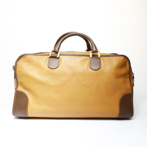 LOEWE Amazona 44 2-Way Boston Bag Boston bag Brown WS26658