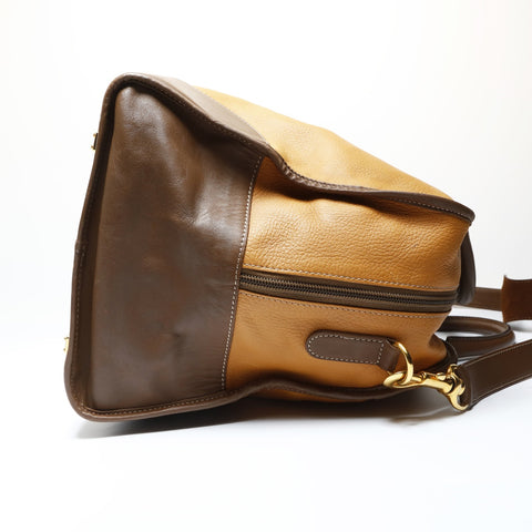 LOEWE Amazona 44 2-Way Boston Bag Boston bag Brown WS26658