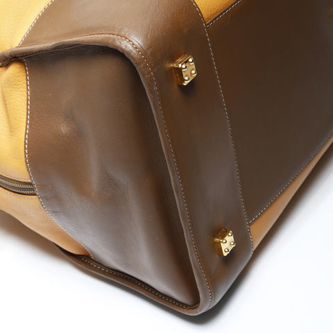 LOEWE Amazona 44 2-Way Boston Bag Boston bag Brown WS26658