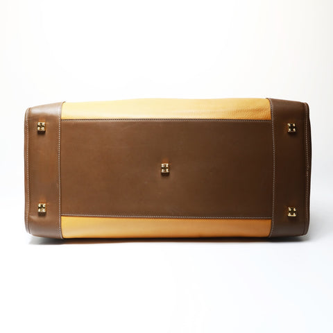 LOEWE Amazona 44 2-Way Boston Bag Boston bag Brown WS26658