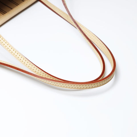 LOUIS VUITTON 2017 Neverfull GM Monogram Tote Bag Brown WS26659