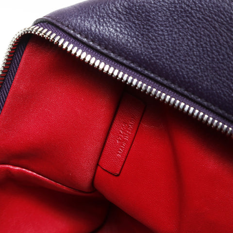 LOEWE Amazona 36 Anagram Handbag Red WS26665