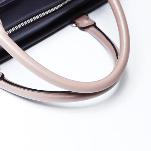 LOEWE Amazona 36 Anagram Handbag Red WS26665
