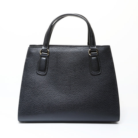 GUCCI Soho 2WAY Handbag black WS26666