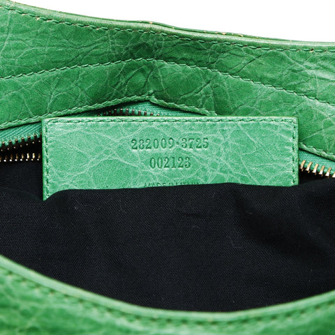 BALENCIAGA Giant Part Time Balenciaga Handbag green WS26670
