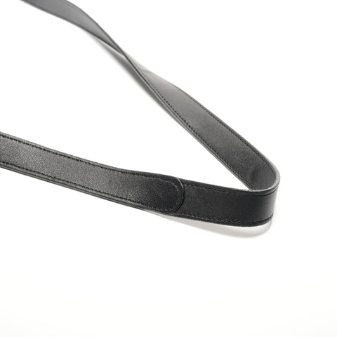 LOEWE Nappa Leather Anagram Shoulder Bag black WS26676