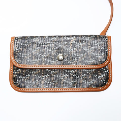 GOYARD Saint Louis PM Goyard Tote Bag black WS26680