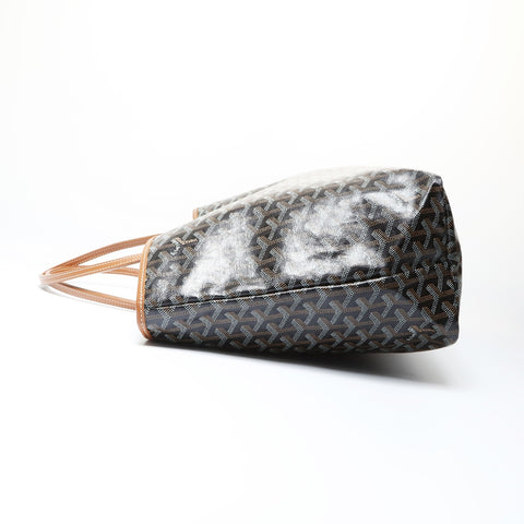 GOYARD Saint Louis PM Goyard Tote Bag black WS26680