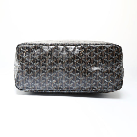 GOYARD Saint Louis PM Goyard Tote Bag black WS26680