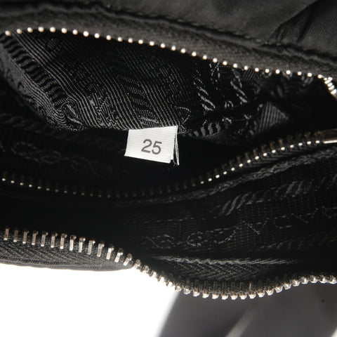 PRADA Padded Re-Nylon Shoulder Bag Shoulder Bag black WS26685