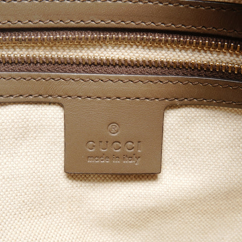 GUCCI GG Canvas Mini Boston Bag Boston bag Brown WS26687