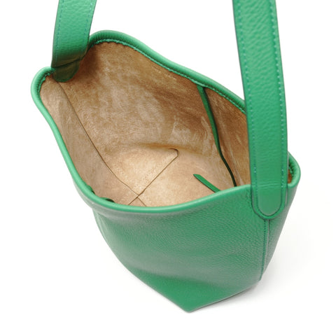 The Row N/S Park Tote Small Shoulder Bag green WS26702