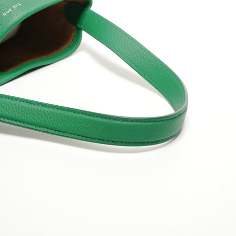 The Row N/S Park Tote Small Shoulder Bag green WS26702