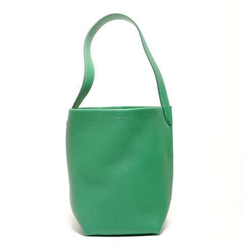 The Row N/S Park Tote Small Shoulder Bag green WS26702