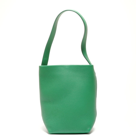 The Row N/S Park Tote Small Shoulder Bag green WS26702