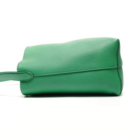 The Row N/S Park Tote Small Shoulder Bag green WS26702