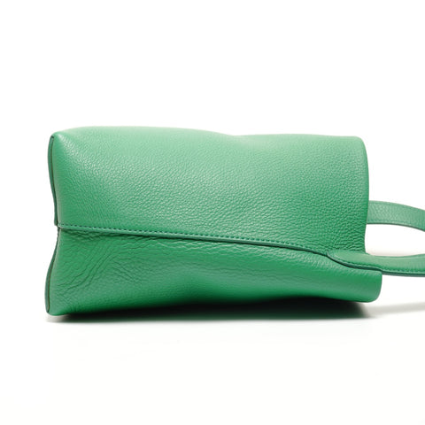 The Row N/S Park Tote Small Shoulder Bag green WS26702
