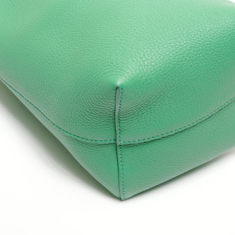 The Row N/S Park Tote Small Shoulder Bag green WS26702