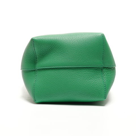 The Row N/S Park Tote Small Shoulder Bag green WS26702