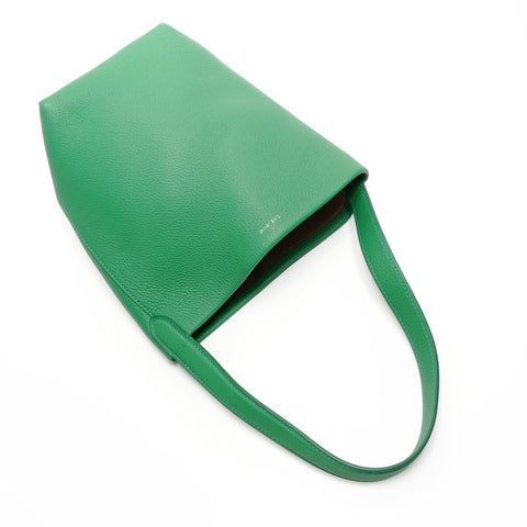 The Row N/S Park Tote Small Shoulder Bag green WS26702