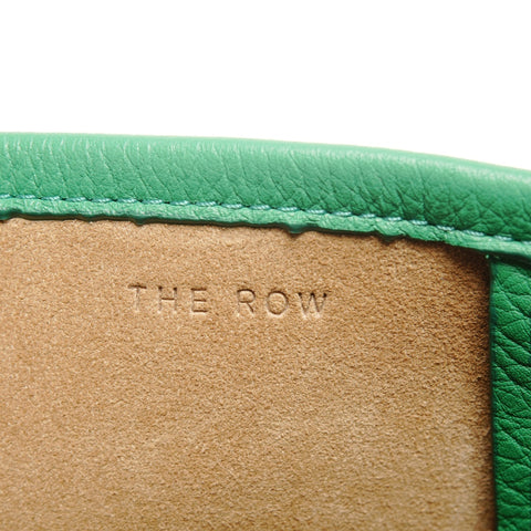 The Row N/S Park Tote Small Shoulder Bag green WS26702