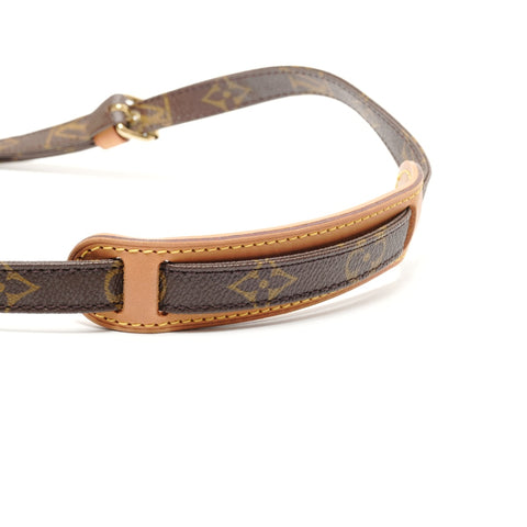 LOUIS VUITTON Amazon Monogram 2001 Shoulder Bag Brown WS26707