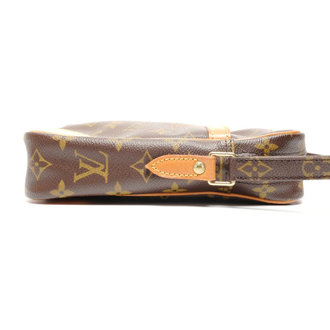 LOUIS VUITTON Amazon Monogram 2001 Shoulder Bag Brown WS26707