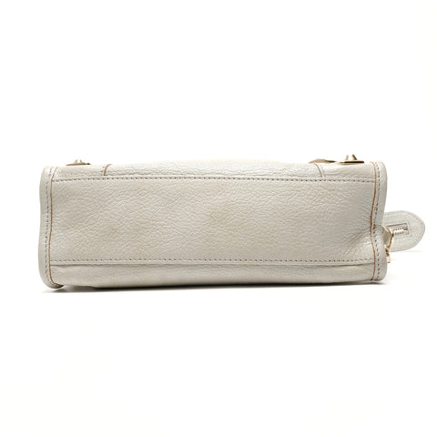 BALENCIAGA 2way Classic City Mini Handbag gray WS26716
