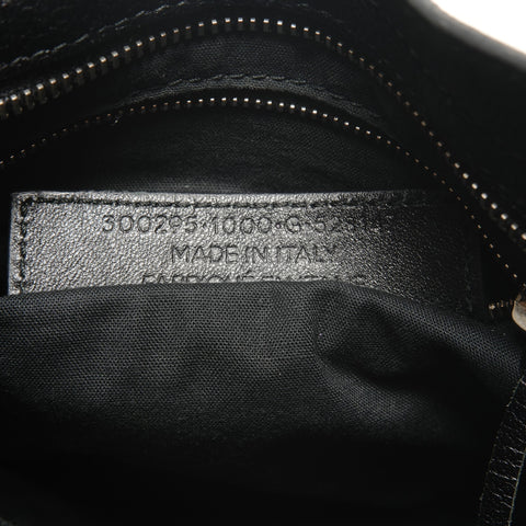 BALENCIAGA 2way Classic City Mini Handbag black WS26722