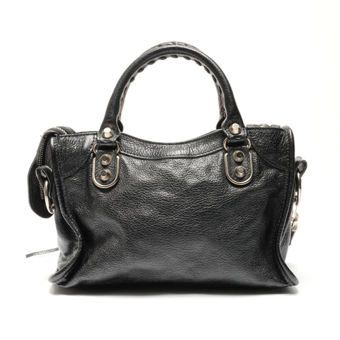 BALENCIAGA 2way Classic City Mini Handbag black WS26722